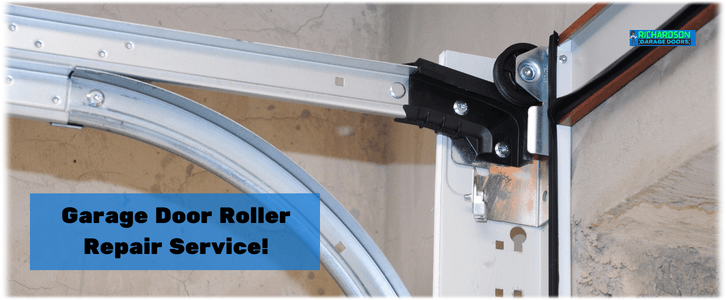 Garage Door Roller Repair Richardson, TX