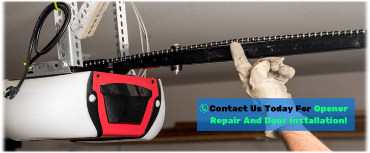 Garage Door Opener Repair and Installation in Richardson, TX