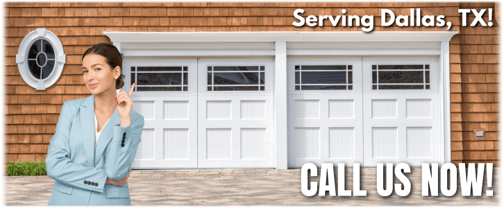 Garage Door Repair Dallas TX
