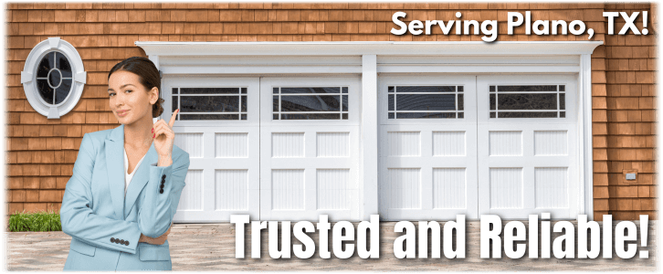 Garage Door Repair Plano TX