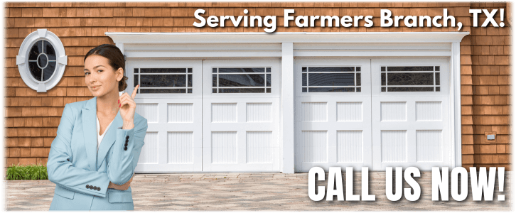 Garage Door Repair Farmers Branch TX