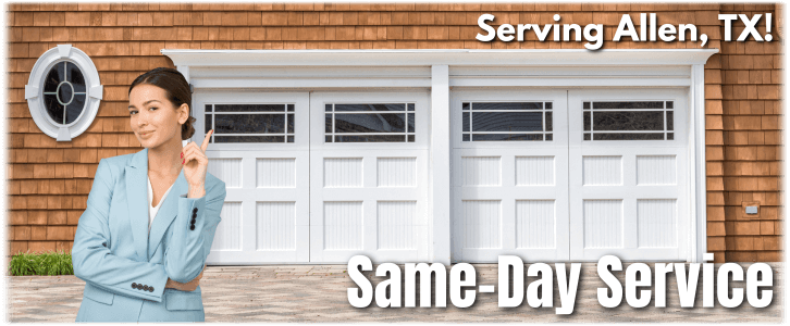 Garage Door Repair Allen TX